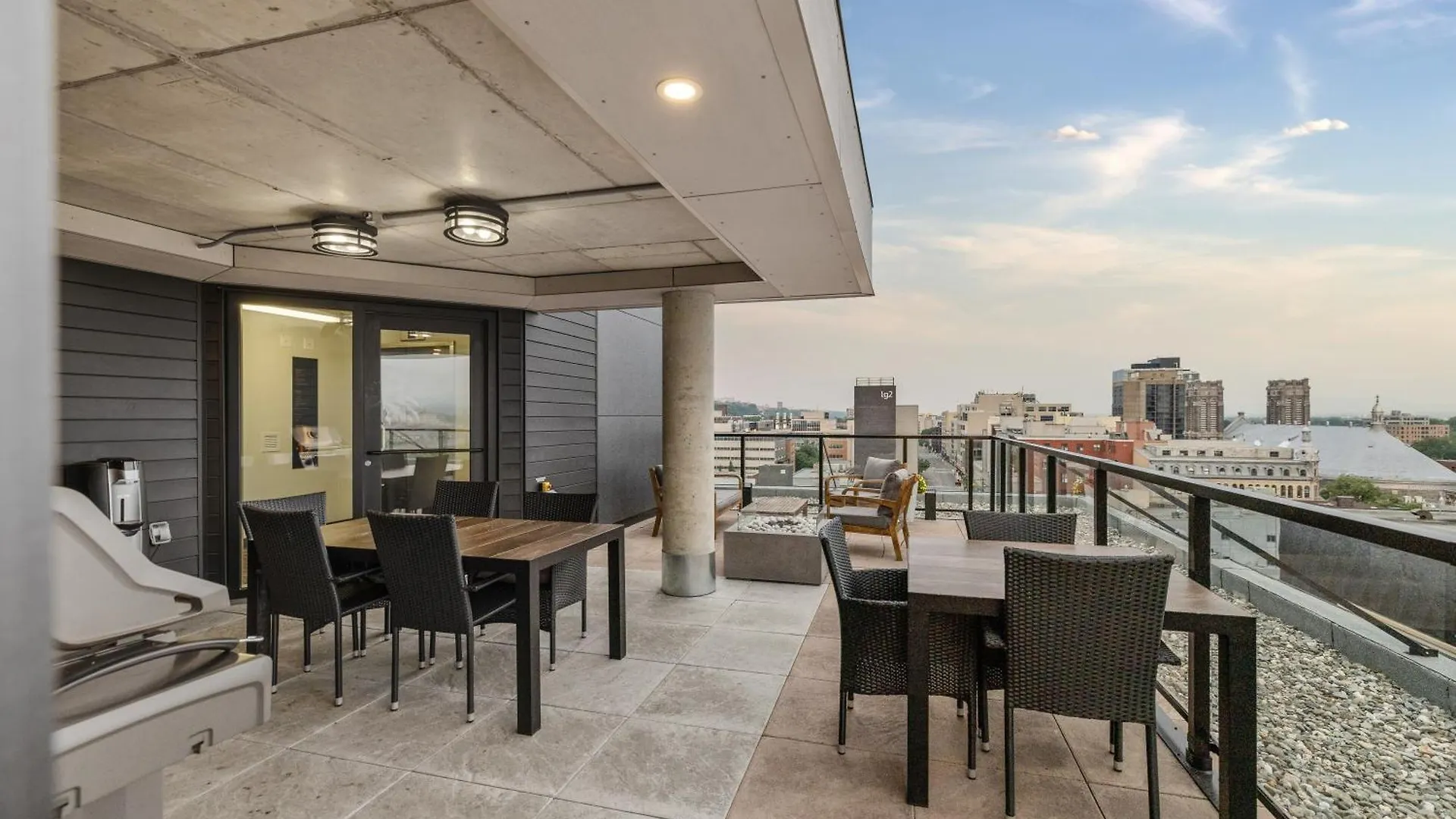 Le Bonaparte Quebec City Apartment
