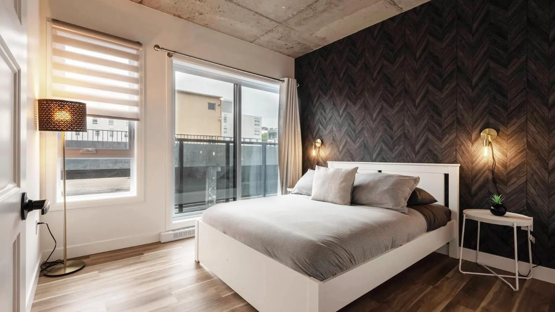 Apartment Le Bonaparte Quebec City Canada
