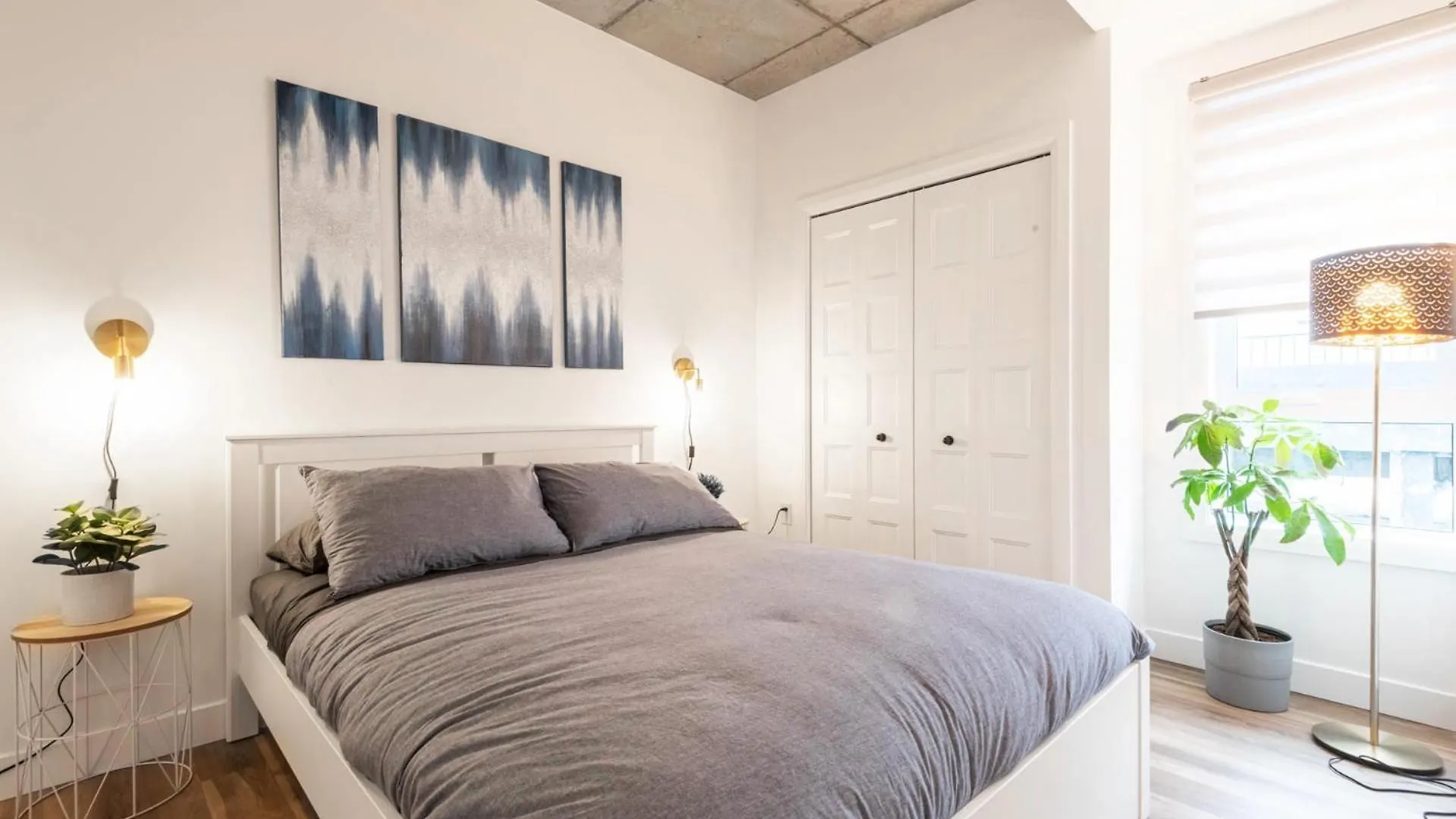 Apartment Le Bonaparte Quebec City