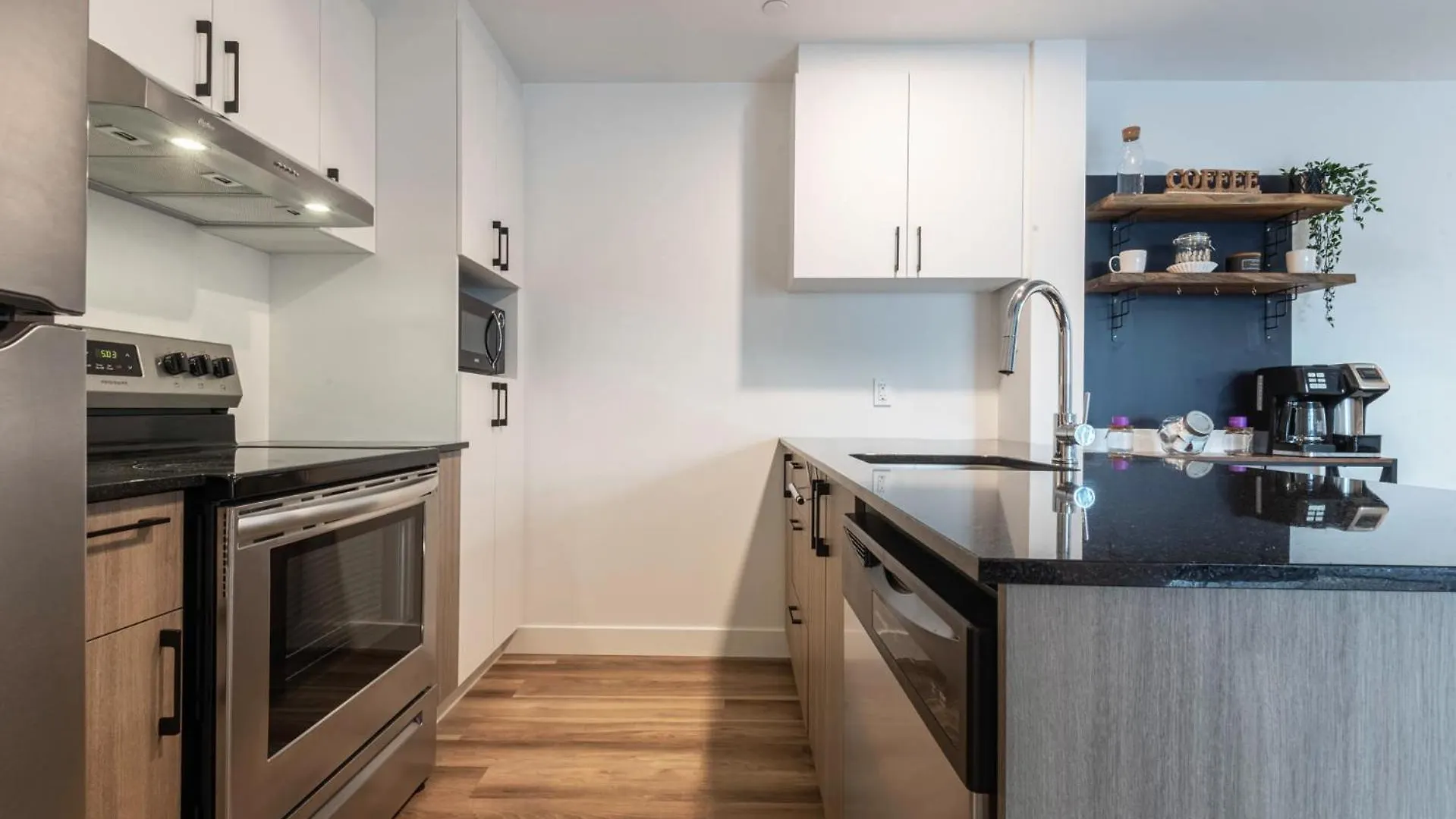 Apartment Le Bonaparte Quebec City