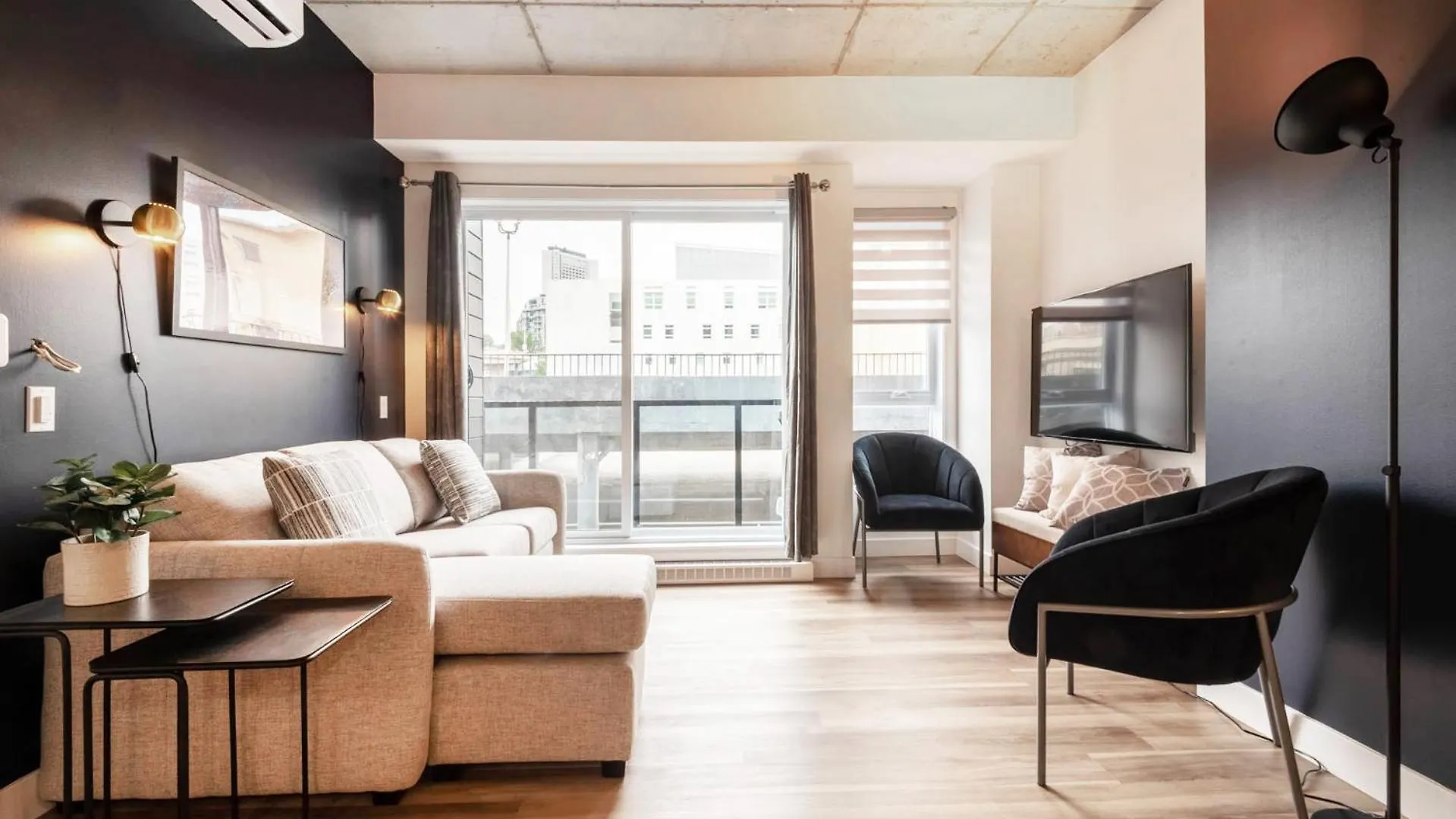 Le Bonaparte Quebec City Apartment